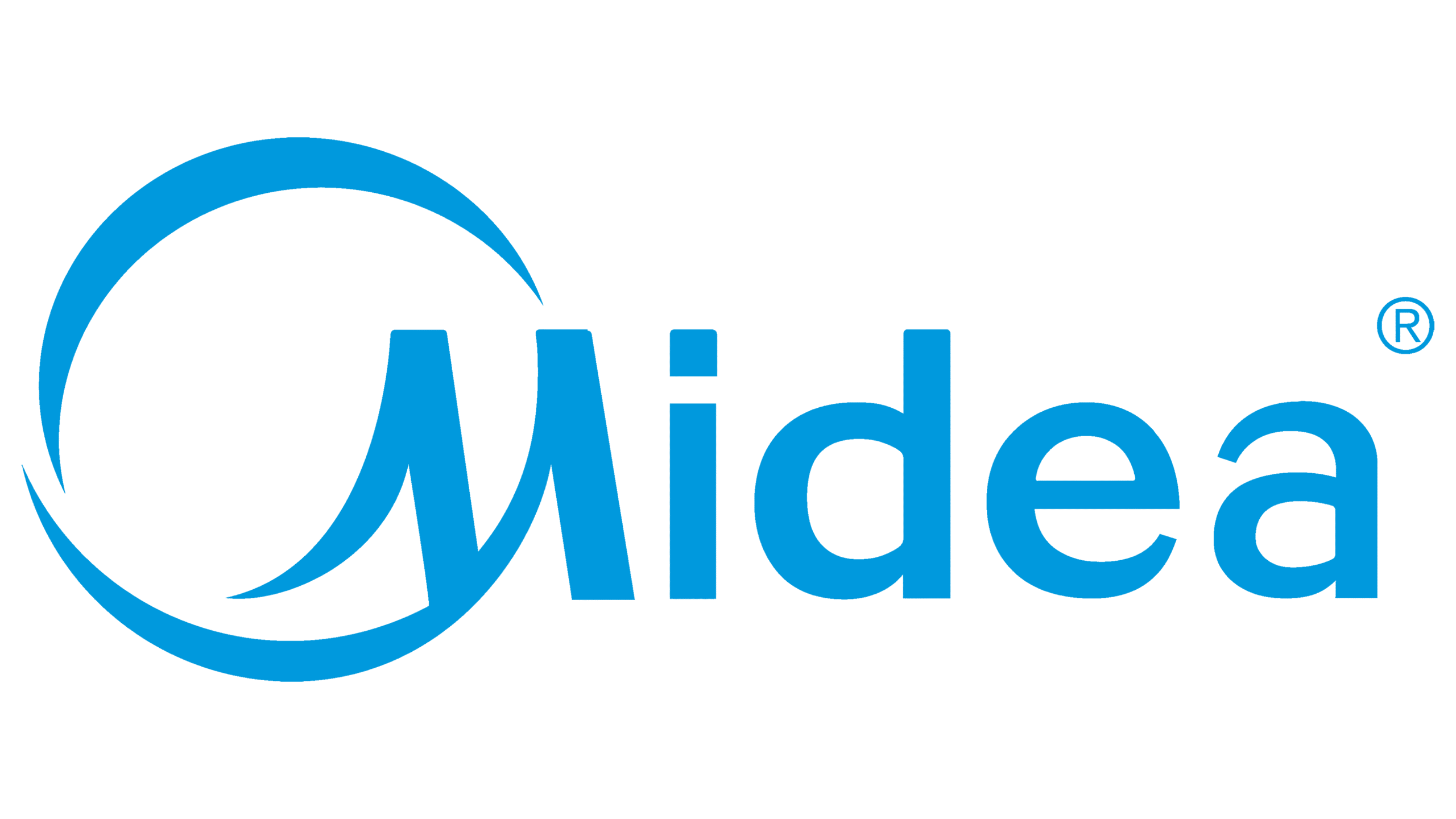关于范羡Eva midea logo